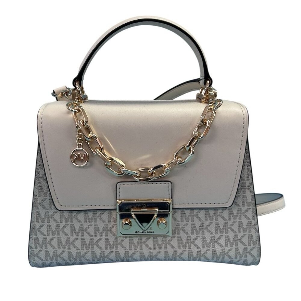 Michael Kors Serena Satchel Purse